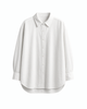 Hepburn Long Sleeve Shirt - White