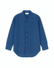 Hepburn Long Sleeve Shirt - Denim