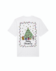 Christmas Tree T-Shirt (Mini Manava)
